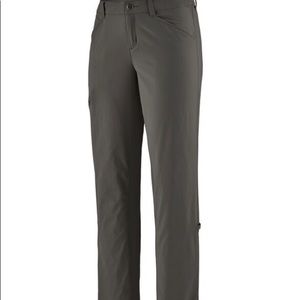 Patagonia Quandary Pants NWT Gray
